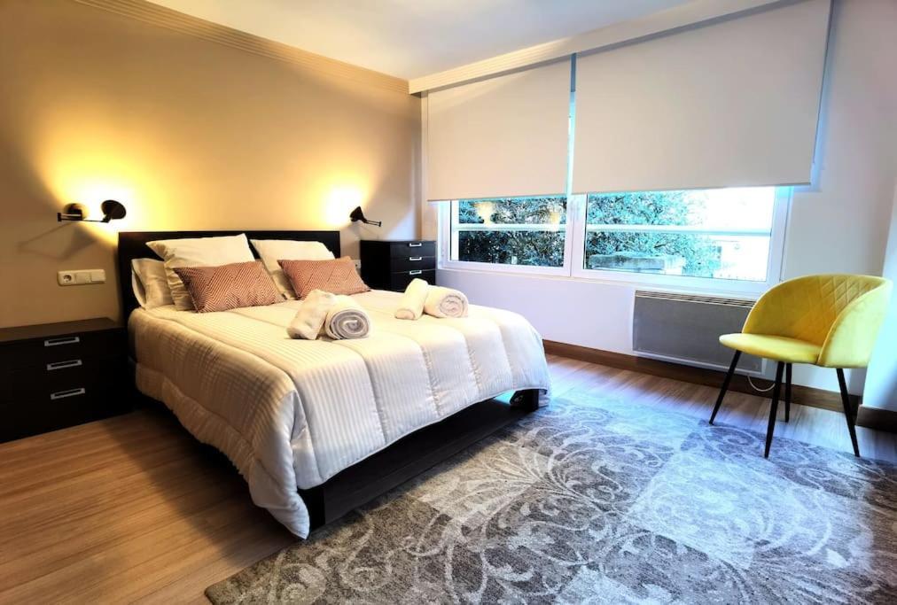 Completo Apartamento A Un Paso De La Concha San Sebastián Esterno foto