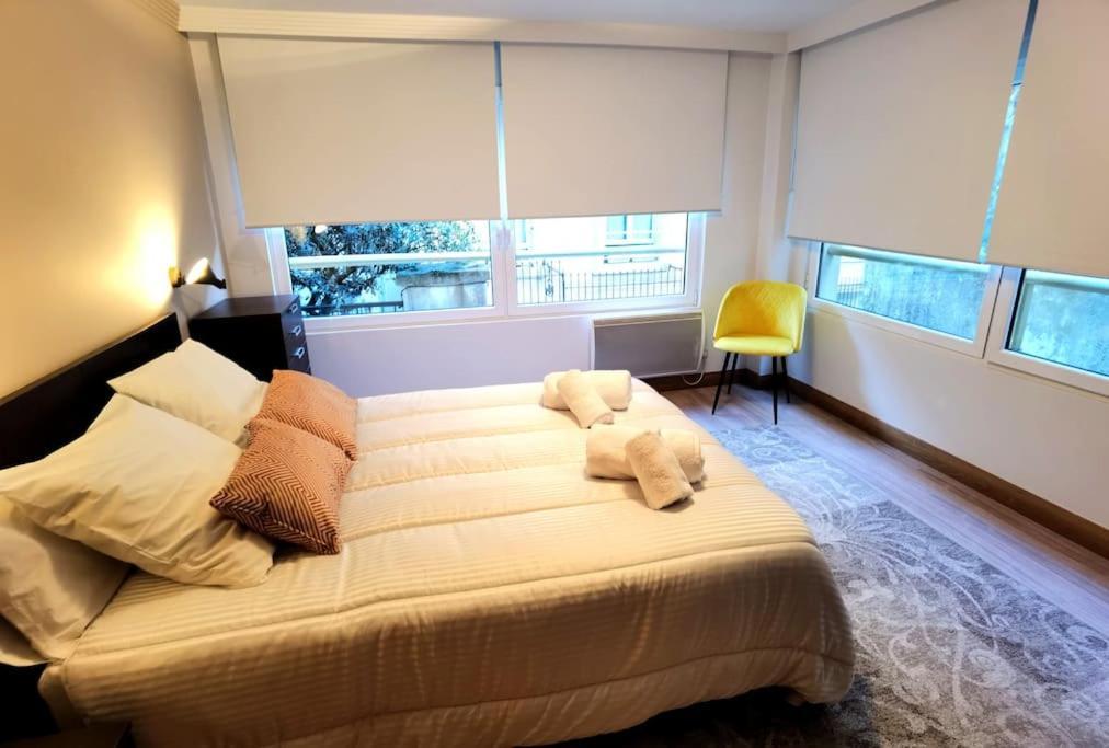 Completo Apartamento A Un Paso De La Concha San Sebastián Esterno foto