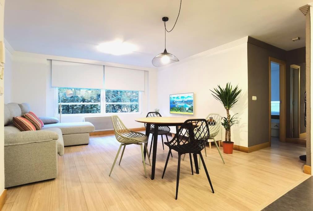 Completo Apartamento A Un Paso De La Concha San Sebastián Esterno foto