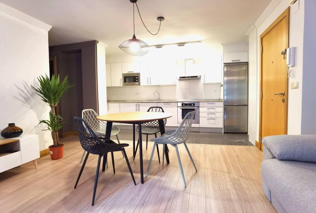 Completo Apartamento A Un Paso De La Concha San Sebastián Esterno foto